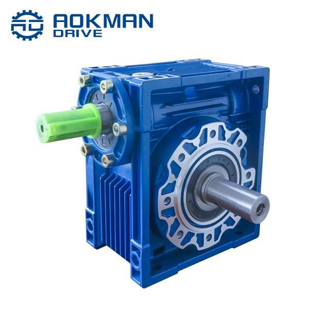 Input Flange Nrv Series Worm Gear Box