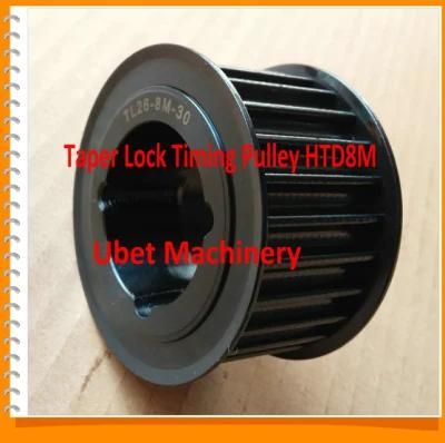 Metric Pitch Imperial Pitch Timing Belt Pulleys