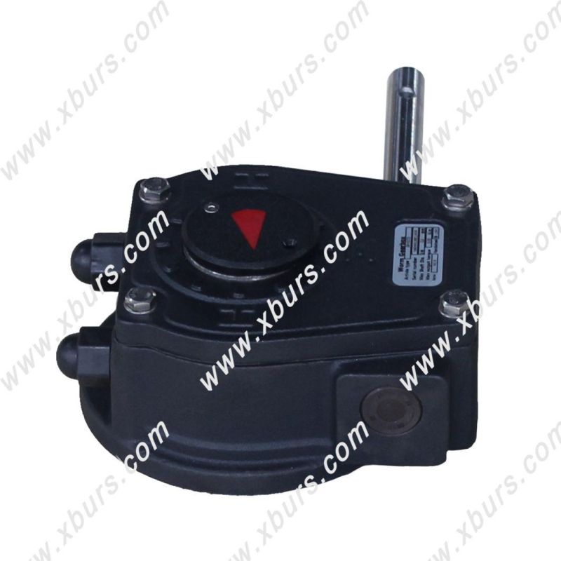 Xhw75L-Pg4 Valve Operator Gearbox