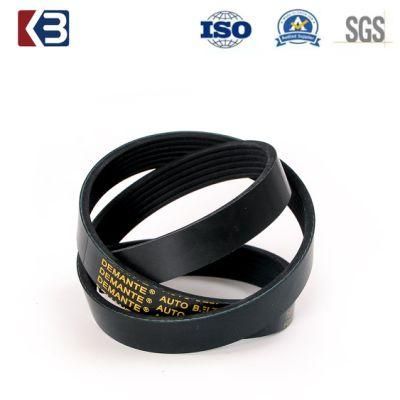 Different Kinds Pk Belt for Auto Use Poly V-Belt