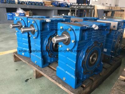 Gearbox Power Transmission Motor Parts Worm Gear
