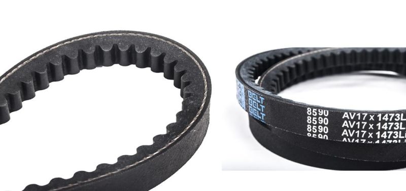 Hot Sale Cheap Teeth V Belt Rubber V Belts