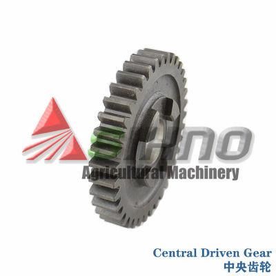 Central Driven Gear Upgrade Guli Combine Gearbox Spare Parts