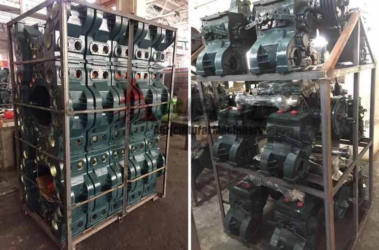 CB Gearbox Spare Parts Accessories for Rubber Track Crawler Transporter for Vietnam