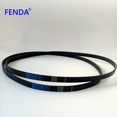 Fenda 6pk1882 Poly V Belts Auto Belts Timing Belts Toothed Belts