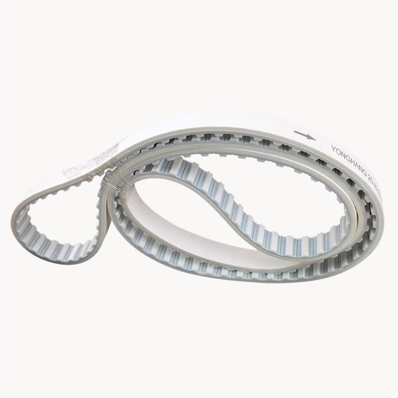 Silicone Rubber Timing Belt for for Packing Machine