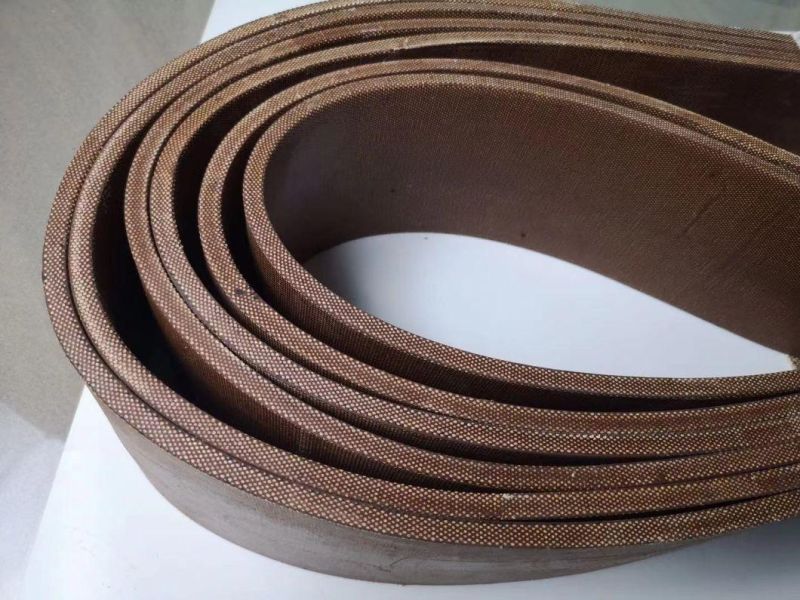 Paper Tube Making Machine Tube Winding Belt