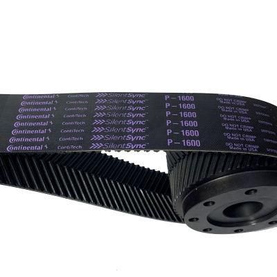 Anti-Running Low Vibration Transmission Herringbone Synchronous Belt