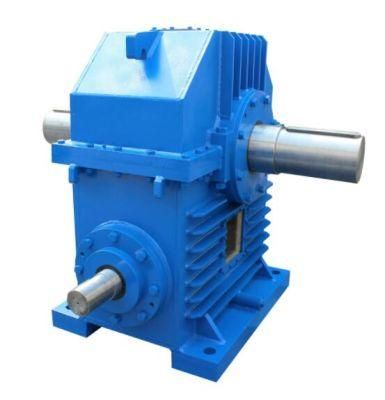 Tp Plane Enveloping Ring Surface Worm Reducer