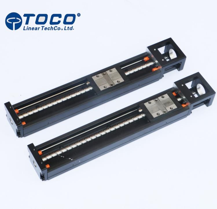 Toco Motion Linear Module for High-Speed Rail