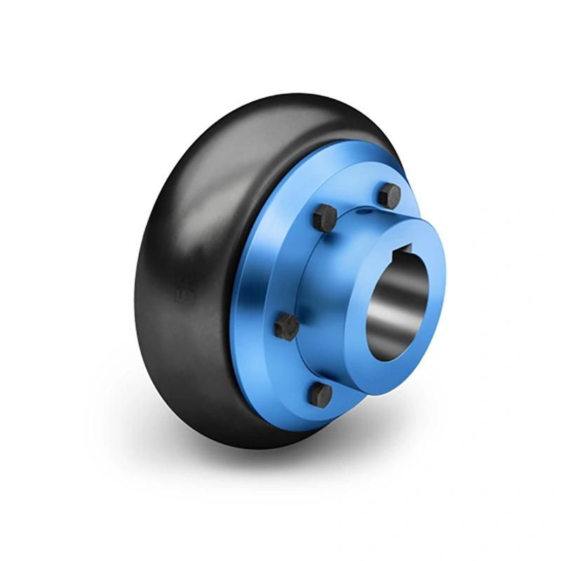 High Quality Lla Type Tyre Coupling for Metallurgical