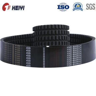 Space-Saving High Efficiency EPDM Rubber V Belt Manufacture