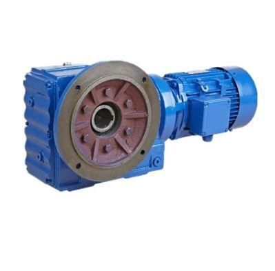 Ka Hollow Shaft Output Helibevel Helical Bevel Geared Motor