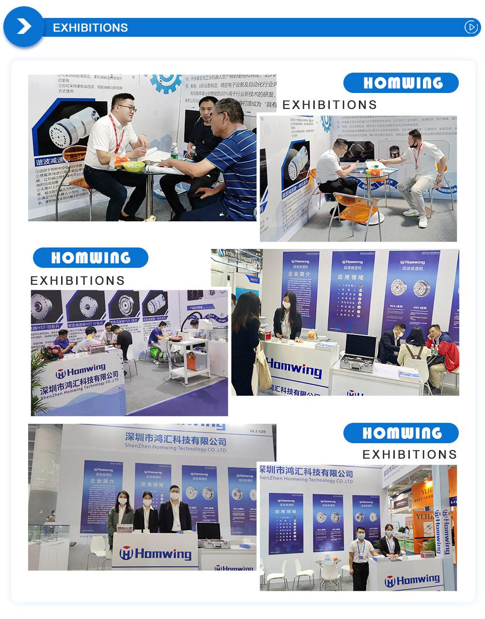 Medical Service Robot Arm Aerospace CNC Automatic Production Gearbox Compact Gear Unit Silk Hat Harmonic Drive Reducer