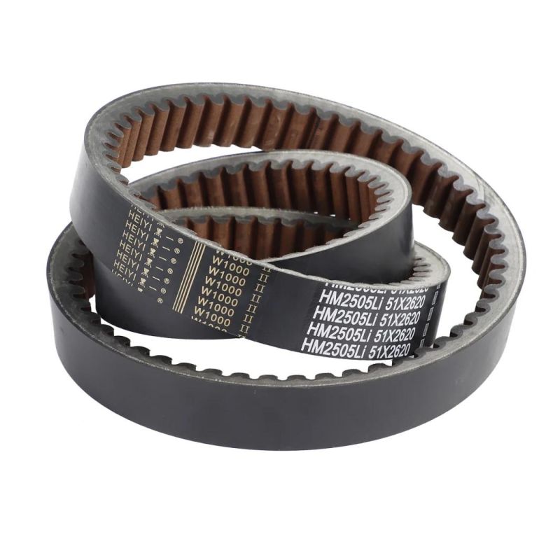 AV10/Ox AV13/Ax AV17/Bx AV22/Cx AV32/Dx 3vx 5vx 8V Cogged Vbelt Transmission Belt