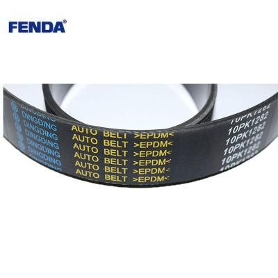 Fenda 6pk2320 Poly V Belts Auto Belts Timing Belts Toothed Belts Cut Belts