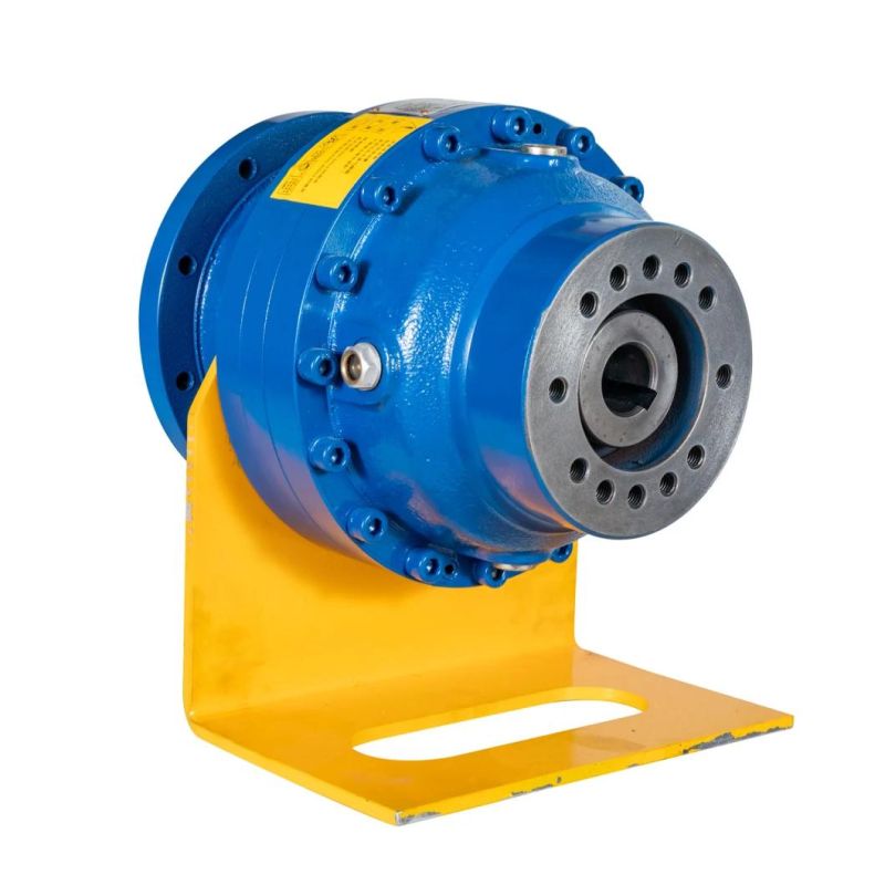 Flange Input Coaxial Brevini Planetary Gearbox Transmission