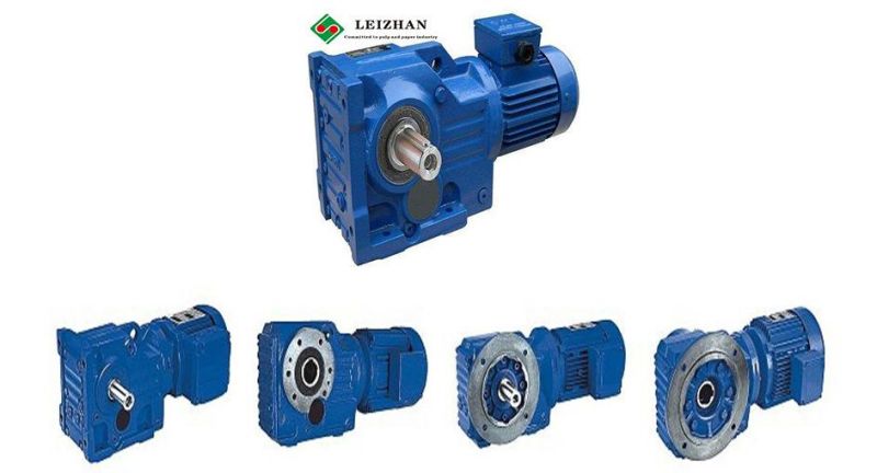 Paper Mill Gearbox for Paper Machine