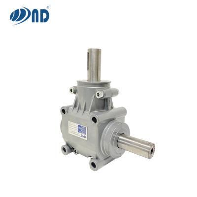 High Quality L Series Agricultural Gearboxes Agriculture Bevel Gearbox for Agricultural Farm Machinery Mowers