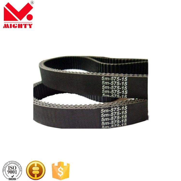 Htd 3m 5m 8m 14m Timing Belt Width 10/15/17/35/50mm Open-Ended Conveyor Synchronous Belt for Machinery Transmission