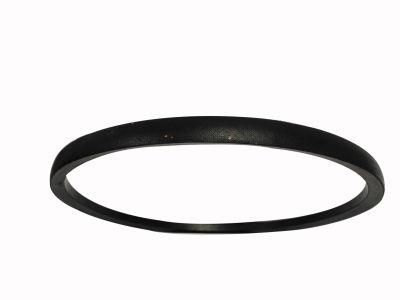 Type B162 Industrial Wrapped Rubber V Belt for Machine