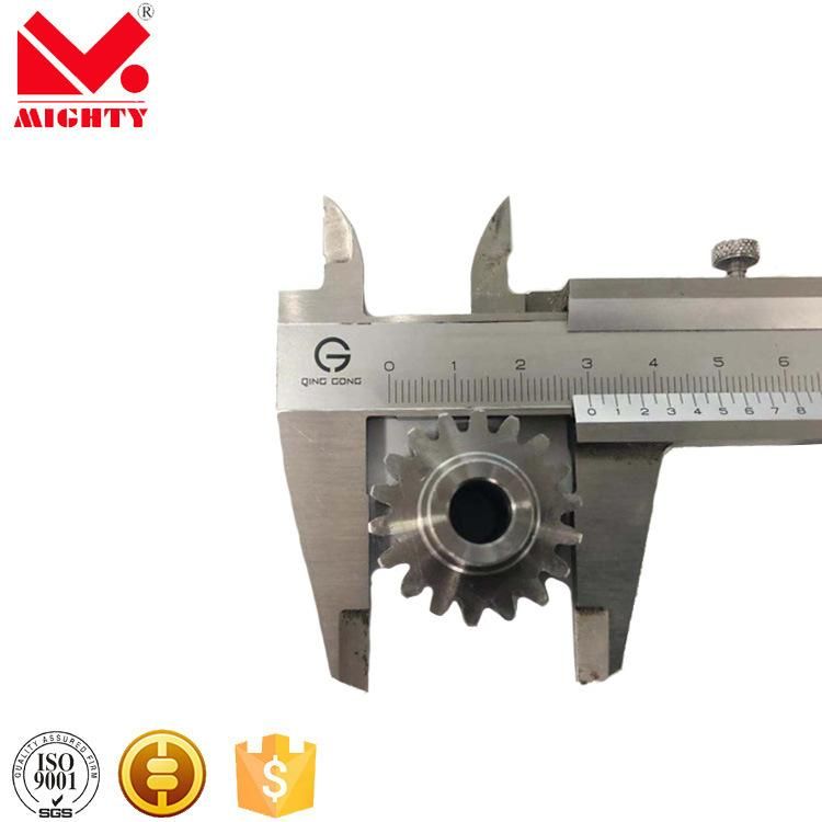 Customized Sintered Metal Powder Steel Pinion Gear Helical Gear/Worm Gear/Bevel Gear/Spur Gear