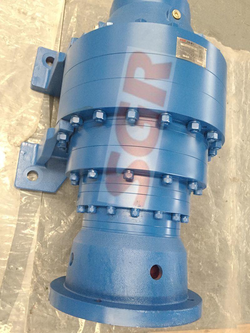 Planetary Gearbox Speed Reducer Power Transmission for Standard Motor