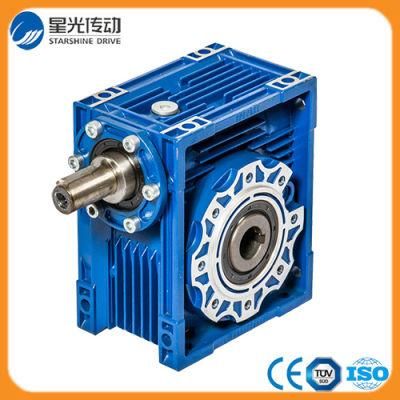 Nrv090 Series Worm Gear Box with Input Shaft