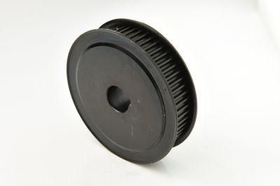High Quality Customized Aluminum Casting Stainless Steel Timing Pulley for Transmission Machine