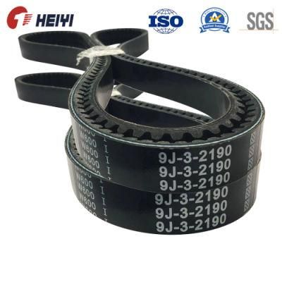 Highly Flexible, Power Transmission EPDM Rubebr V Belt