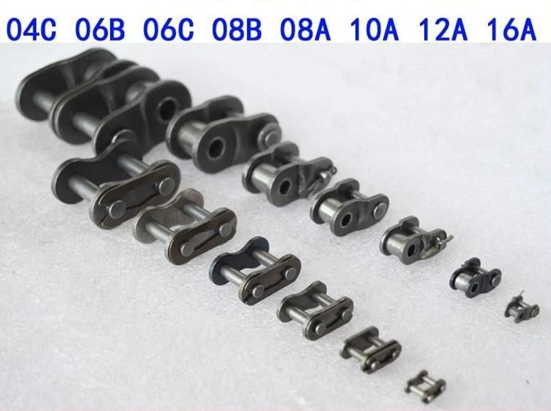 Industrial Transmission Gear Reducer Conveyor Parts Conveyor Chain Connecting Lock