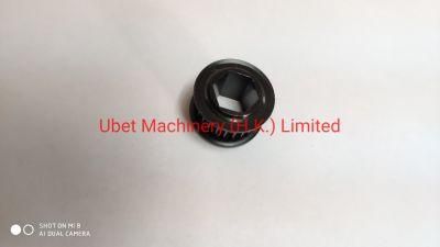 Hexagon Type Timing Pulley Anodized with Black Color