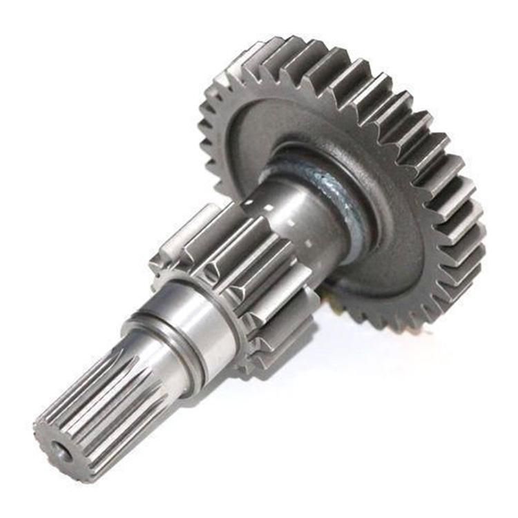 Custom CNC Machining Parts CNC Steel Gear CNC Machining Parts