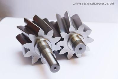 High Precision Grinding Drive Gear Box Spindle Gear