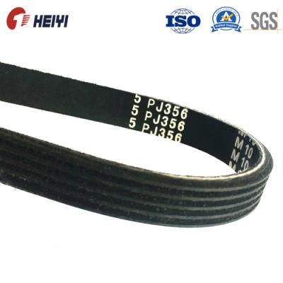 High Efficient Kevlar Poly V Belt Power Transmission Belts for Johndeere, Cnh, Newholland