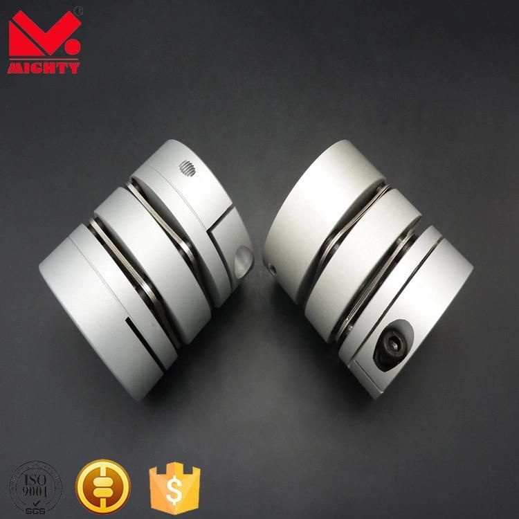 Hot Sale Flexible Disc Coupling-Tubular Double Disc Type /DC-T2 Series/for Servomotor, Stepmotor Connect