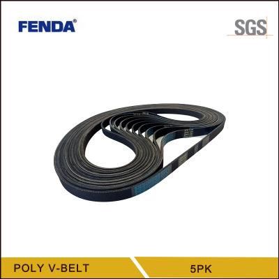 Fenda for African The Middle East Russia Market 5pk1120 Poly V Belts Auto Belts