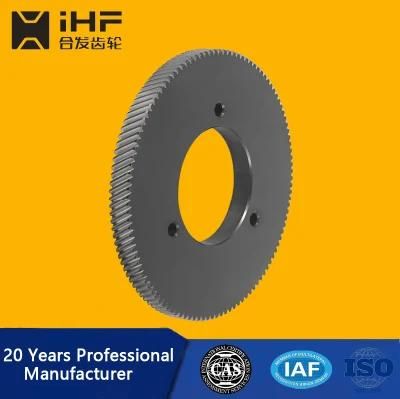 High Quality Precision Grinding Helical Gears