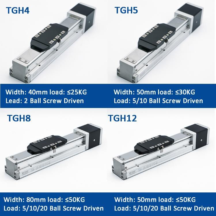 Linear Module Single Axis Robot Linear Actuators