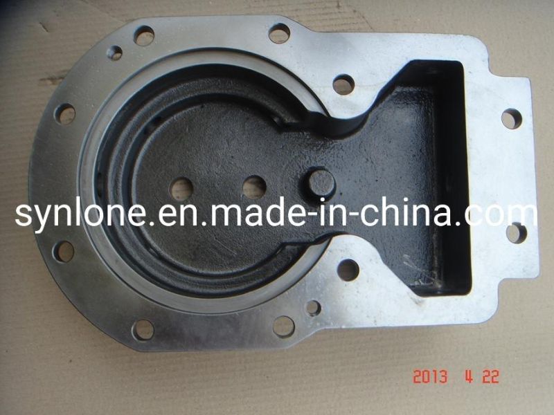 Customized Gearbox for Plastic Extruder/Speed Reducer