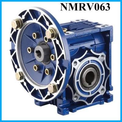 Nmrv063 Worm Gearbox for Crusher Machinery