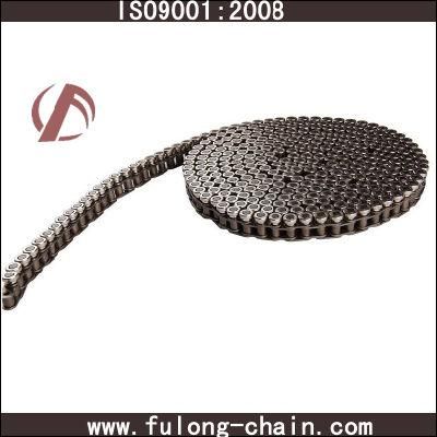 ISO DIN Standard Short Pitch Triplex Transmission Conveyor Roller Chain