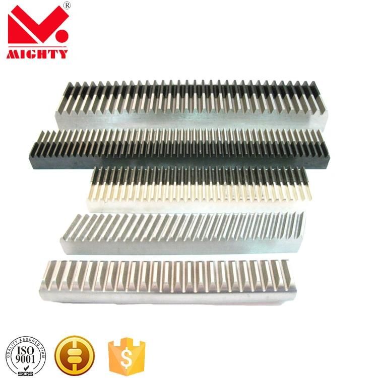 Hardened Teeth Surface Gear Rack for Transmission Machining Parts