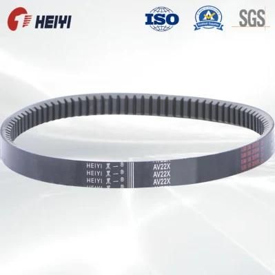 Narrow Toothed V-Belt Avx13X1010 Automotive Fan Belt for Agriculture Combine Harvester