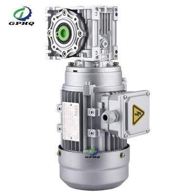 Gphq RV40 AC Reducer Motor 0.75kw