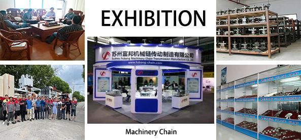 Manufacturers Direct Sale Industrial Conveyor Chains Transmission Drive Chain