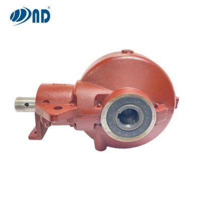 Hot Sale High Efficiency Precision Coaxial Inline Helical Reduction Gearbox with Low Price