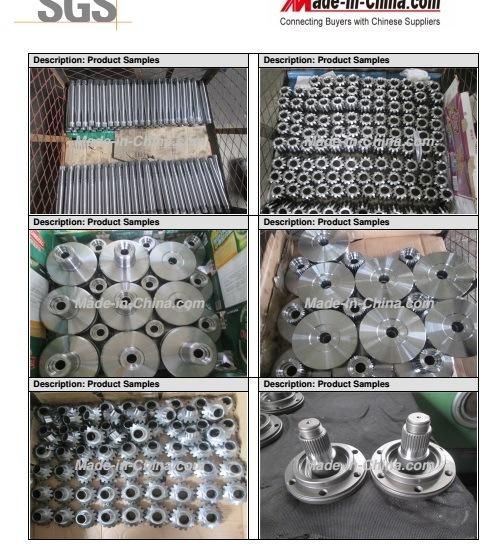 OEM/ODM High Precision Helical Gear, Bevel Gear, Spur Gear for Car&Agriculture Machinery & Industry