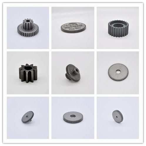 OEM Precision Metal Pinion Gears for Trassmission Gearbox