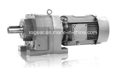 Transmission Gear Helical Gearing Speed Gearbox Geared Motor